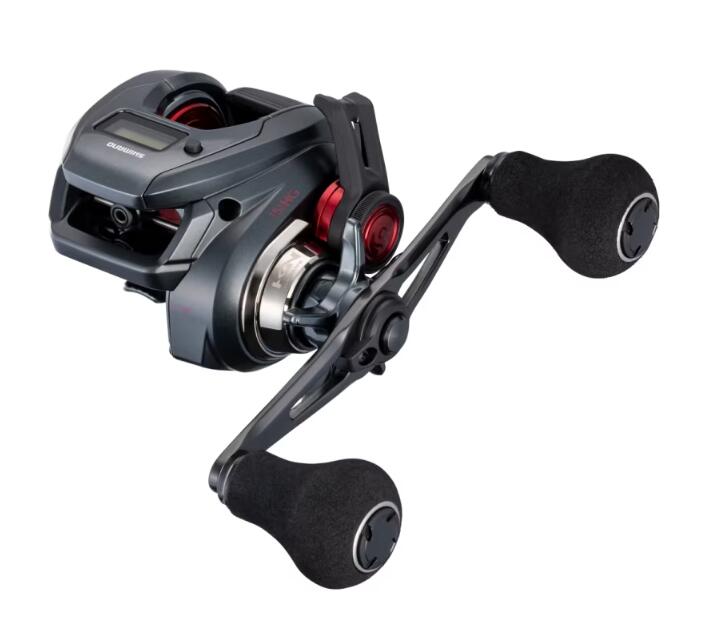 【シマノ(SHIMANO)】 25エンゲツCT 151HG (左ハンドル) [両軸リール カウンター付きリール タイラバ イカメタル