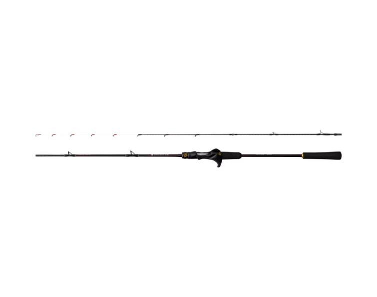 【シマノ(SHIMANO)】 25エンゲツ SS N-B68M-S/2 [船竿 タイラバロッド 真鯛 マダイ