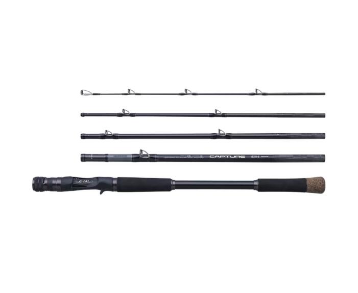 【シマノ(SHIMANO)】 25キャプチャー 167XH-5 [ルアーロッド