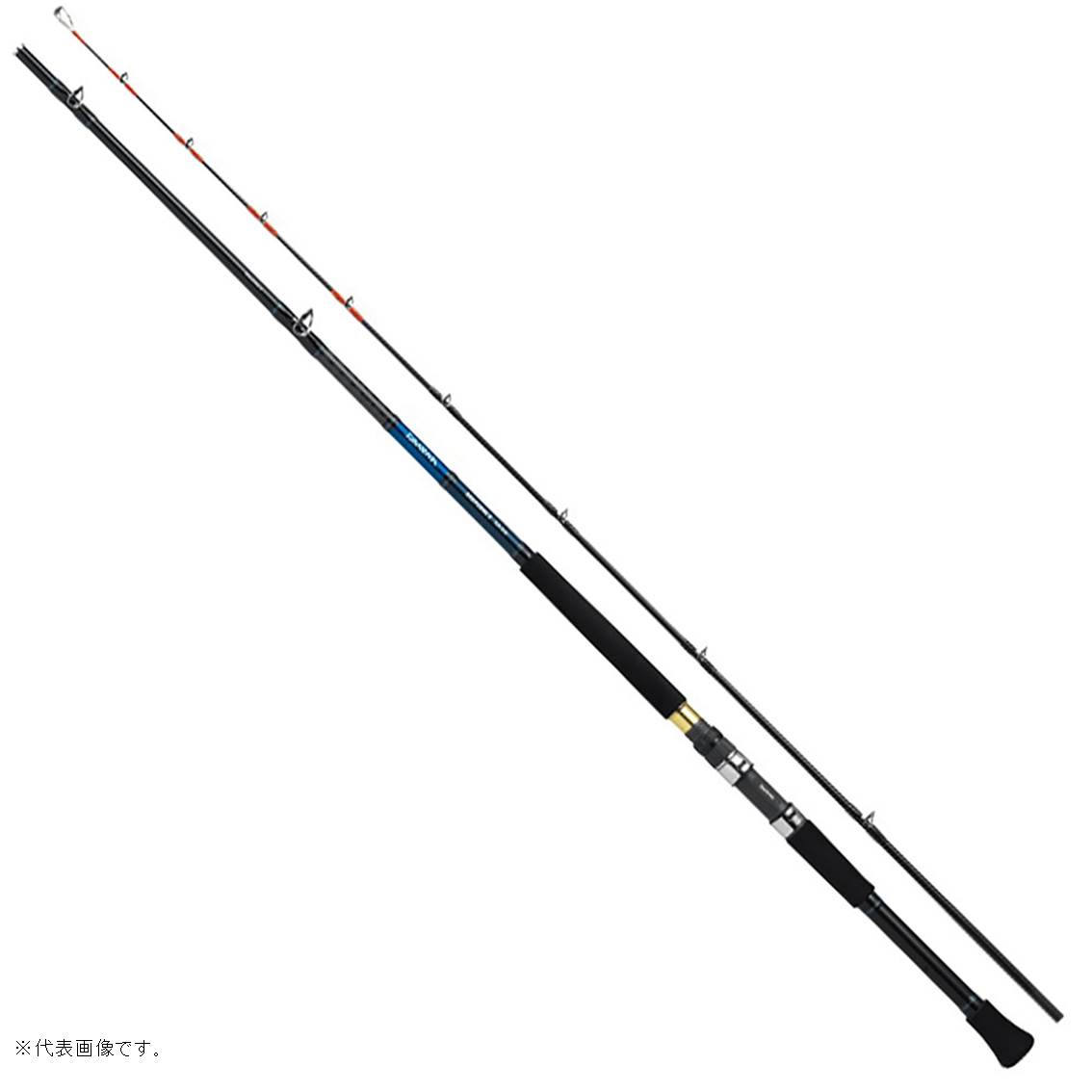 【ダイワ(DAIWA)】 ディープゾーンX 200-240 船竿 中深海 [船竿 ロッド