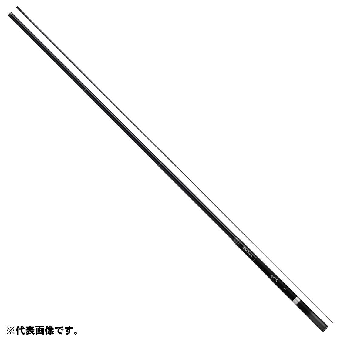 【ダイワ(DAIWA)】雪渓 硬調 46M・R [渓流竿 極点
