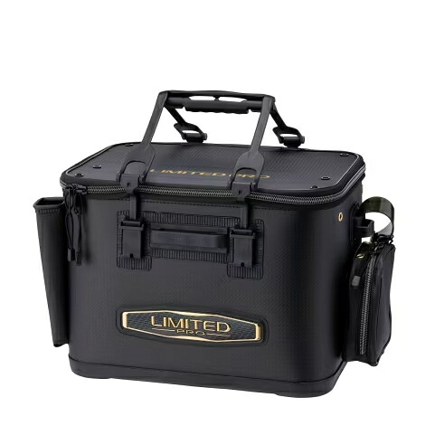 【シマノ(SHIMANO)】フィッシュバッカン リミテッドプロ BK-121X LTD黒いこと 45 磯機材