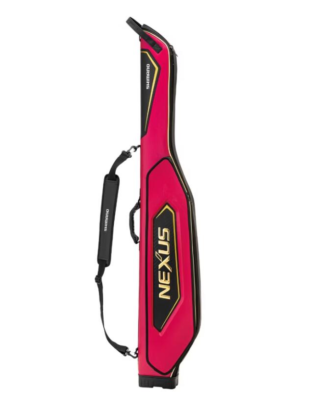 【シマノ(SHIMANO)】ロッドケース XT BR-131U レッド 135 磯用品｜つりぐの岡林 店 15,816円