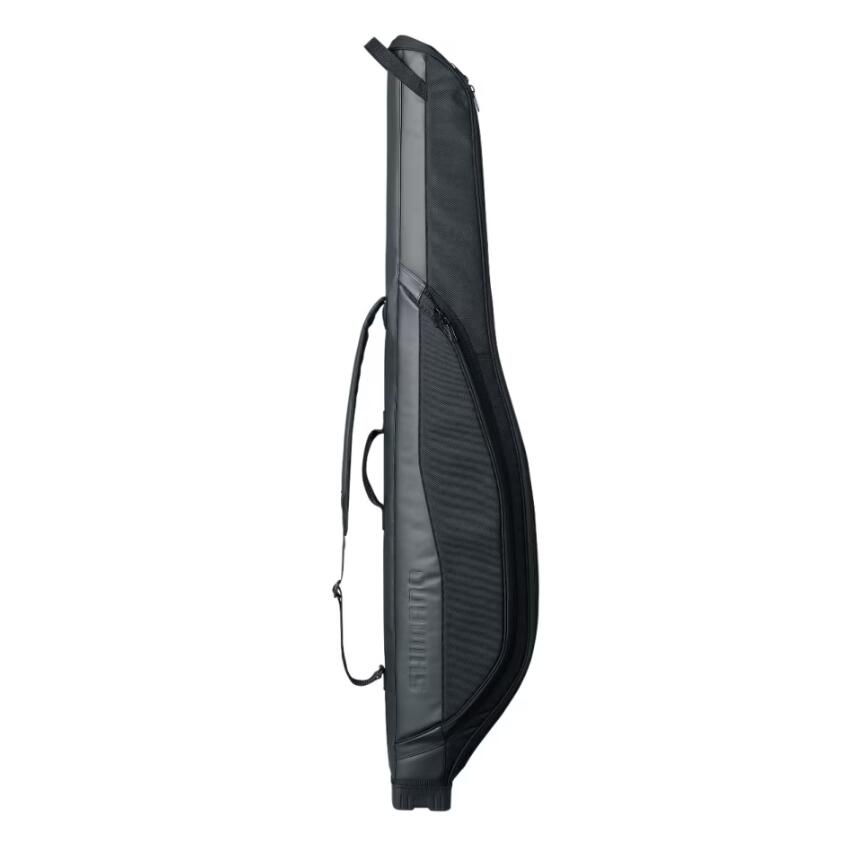 【シマノ(SHIMANO)】ロッドケース リールイン BR-421V ブラック 135 磯用品|つりぐの岡林 店