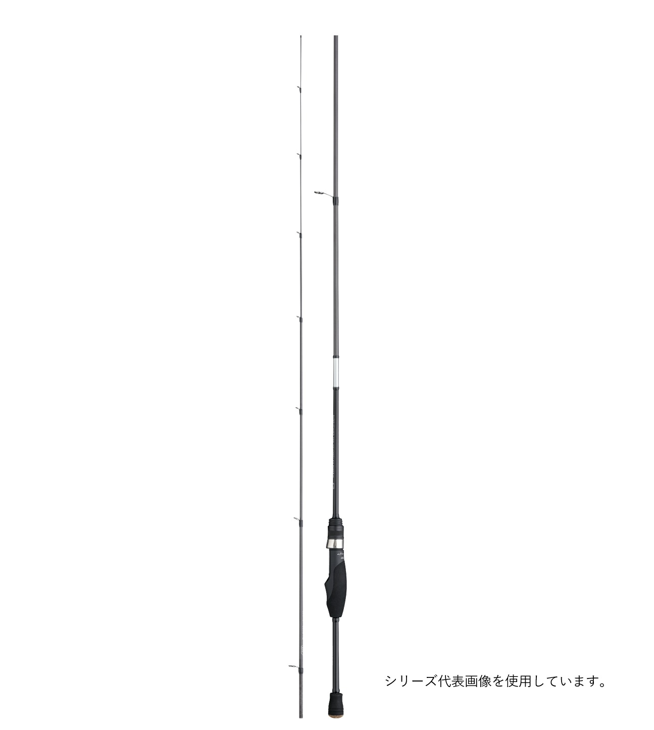 【アピア(APIA)】 グランデージ レガシー GRANDAGE LEGACY SWEEPER S61UL-SS アジング ライト ルアーロッド