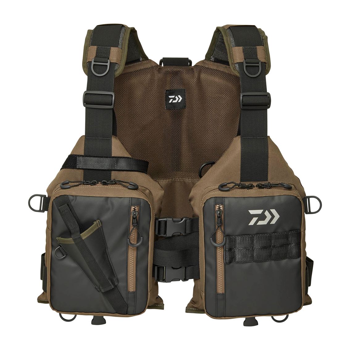 楽天市場】ダイワ(Daiwa) DF-6322 ライトフロートベスト ブラック