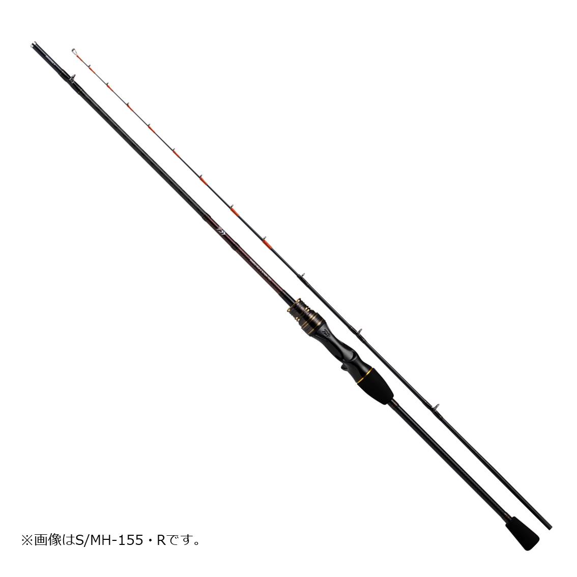 【ダイワ(DAIWA)】 マルイカ X 73 M-140・R 船竿 [船竿 ロッド