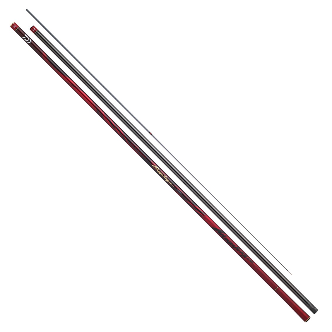 【ダイワ(DAIWA)】 銀影競技メガトルク 急瀬抜 85・E [鮎竿 ロッド 友釣り