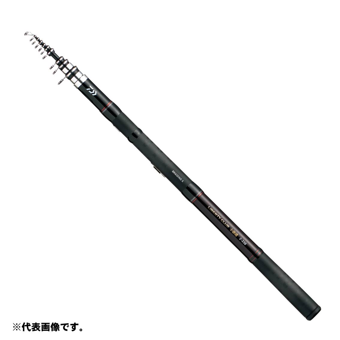 【ダイワ(DAIWA)】 リバティクラブ(LBTC) 小継磯 2-270 波止 磯 サビキ 釣竿 ロッド