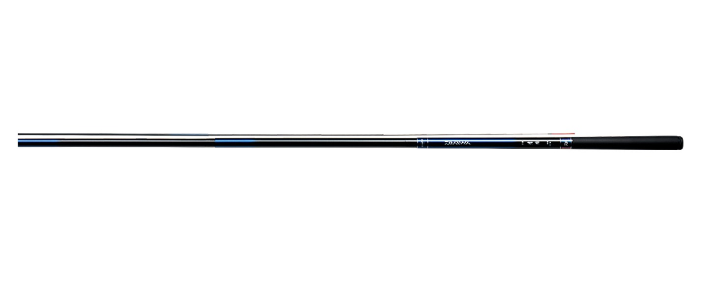 【ダイワ(DAIWA)】 小継清瀬 硬調 39S・F 清流 湖沼 海 延べ竿 万能釣竿
