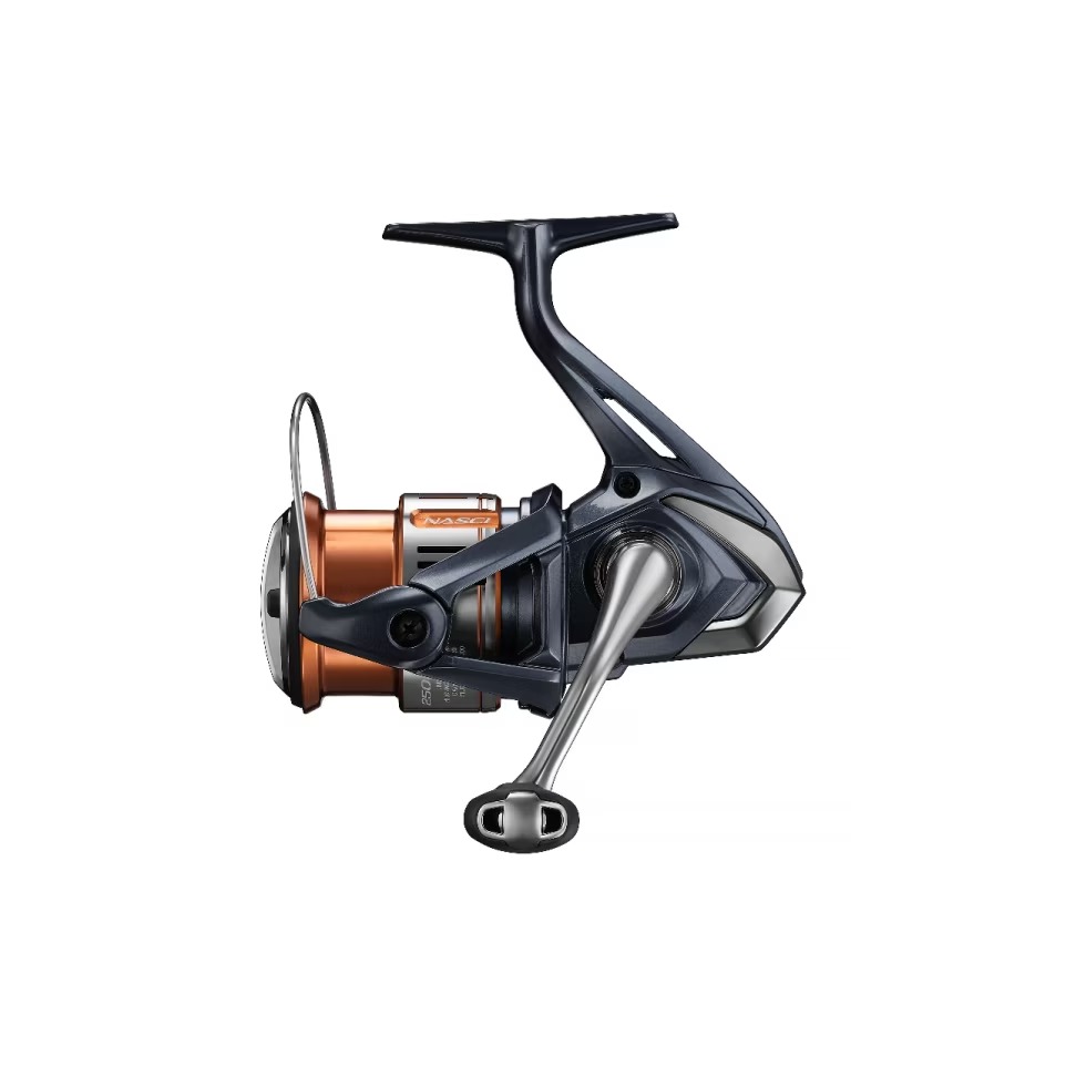 【シマノ(SHIMANO)】 26ナスキー 2500SHG スピニングリール