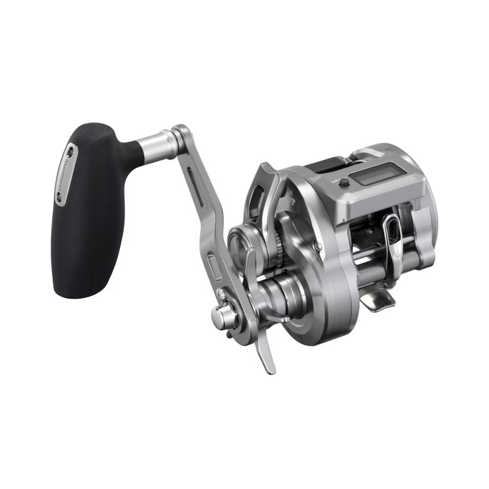 【シマノ(SHIMANO)】24オシアコンクエストCT 300XG RIGHT(右ハンドル) [両軸リール カウンター付きリール ジギング｜つりぐの岡林 店
