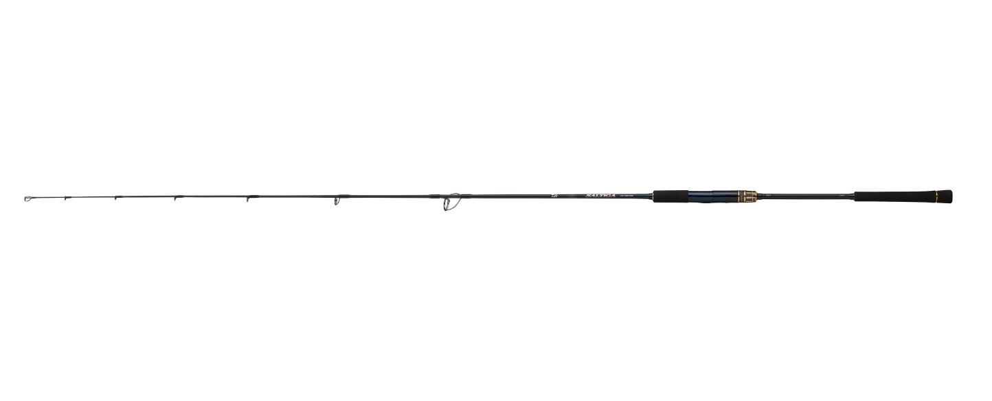 【ダイワ(DAIWA)】SALTIGA J LOWRESPONSE 60S-5 ルアーロッド オフショアキャスティングジギング