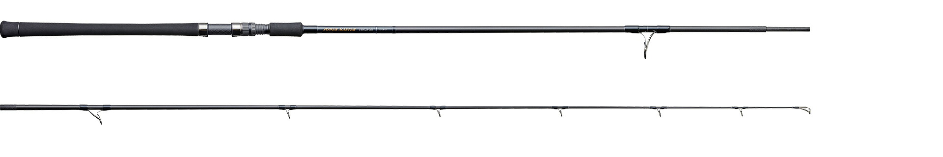 【拾リュウ(天龍)】力強さ御師匠さん PM972S-MH ショア 鋳込み極点 B33400