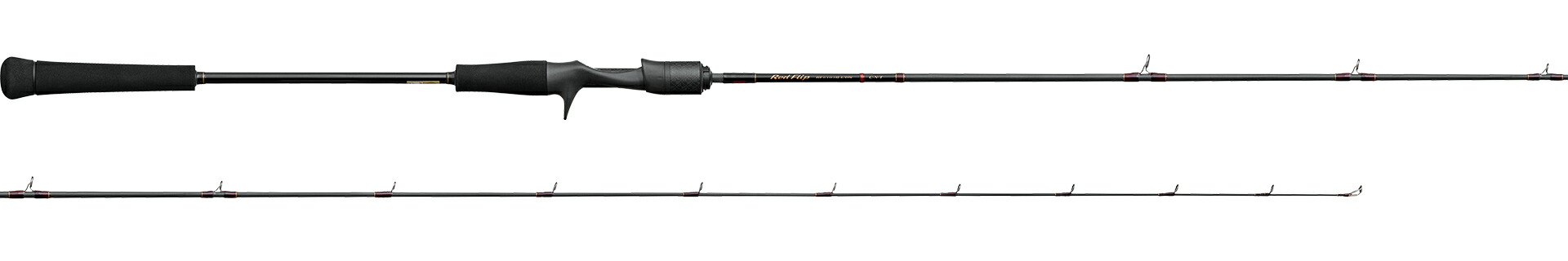 【テンリュウ(天龍)】 レッドフリップ RF6102B-L/DN タイラバロッド B80200
