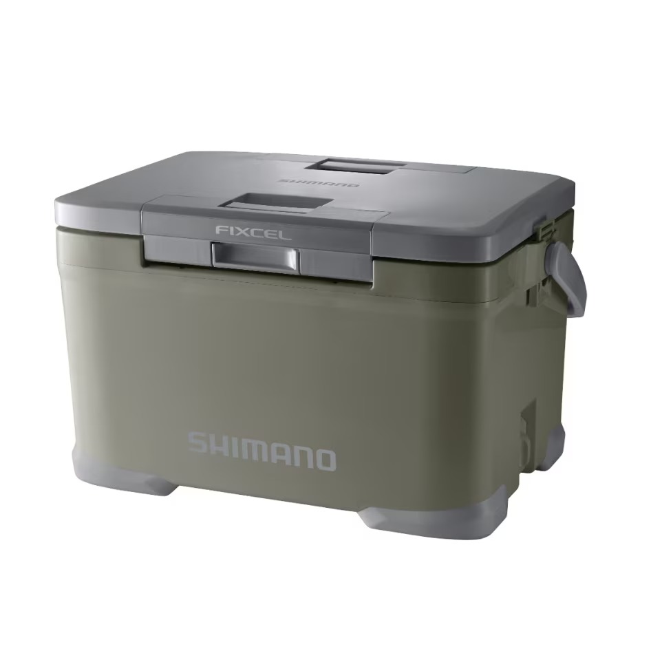 【シマノ(SHIMANO)】 フィクセル BS 30L NF-630Z カーキグレー 発泡ウレタン [クーラーボックス 14,714円