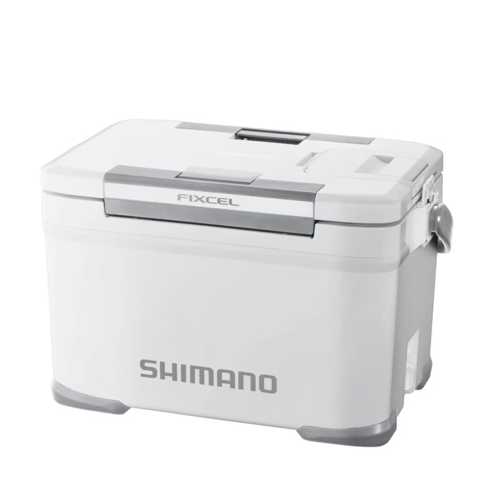 【シマノ(SHIMANO)】フィクセル LT2 22L NF-822Z Wともし火薄墨色 泡立つポリスチレン [空調設備ボックス席