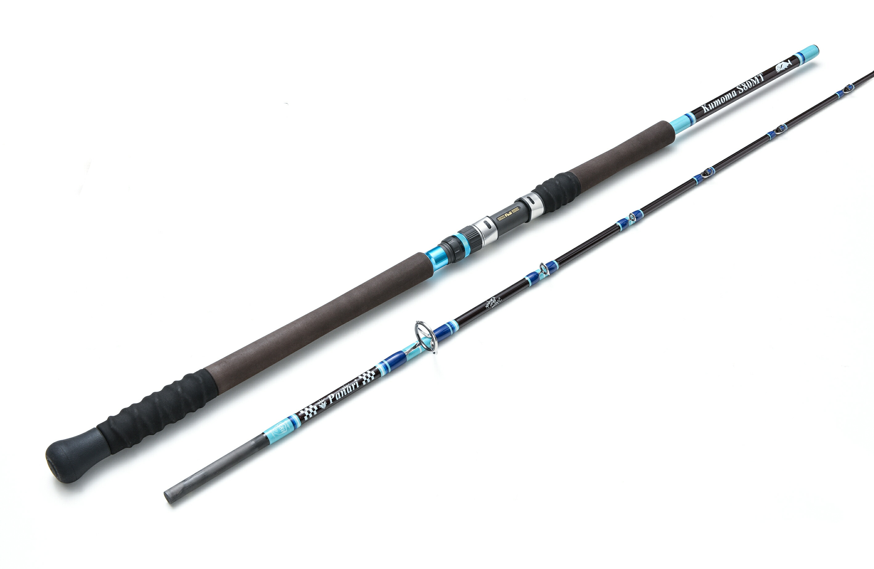 【ツララ(TULALA)】パナリ クモマ (Panari Kumoma)  S80MT ルアーロッド [オフショアキャスティング 船 ボート ライトGT 近海青物