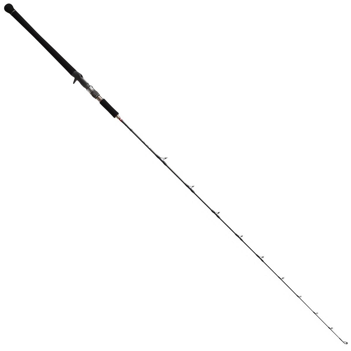 【宇崎日新(NISSIN)】BLACK JAGUAR B601/3 (黒いことジャガー) 船 ジギングロッド