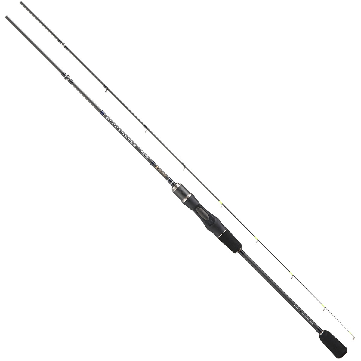 【宇崎日新(NISSIN)】 BLUE PORTER TAR 606L (ブルーポーター ティーエーアール) 船竿 タイラバロッド