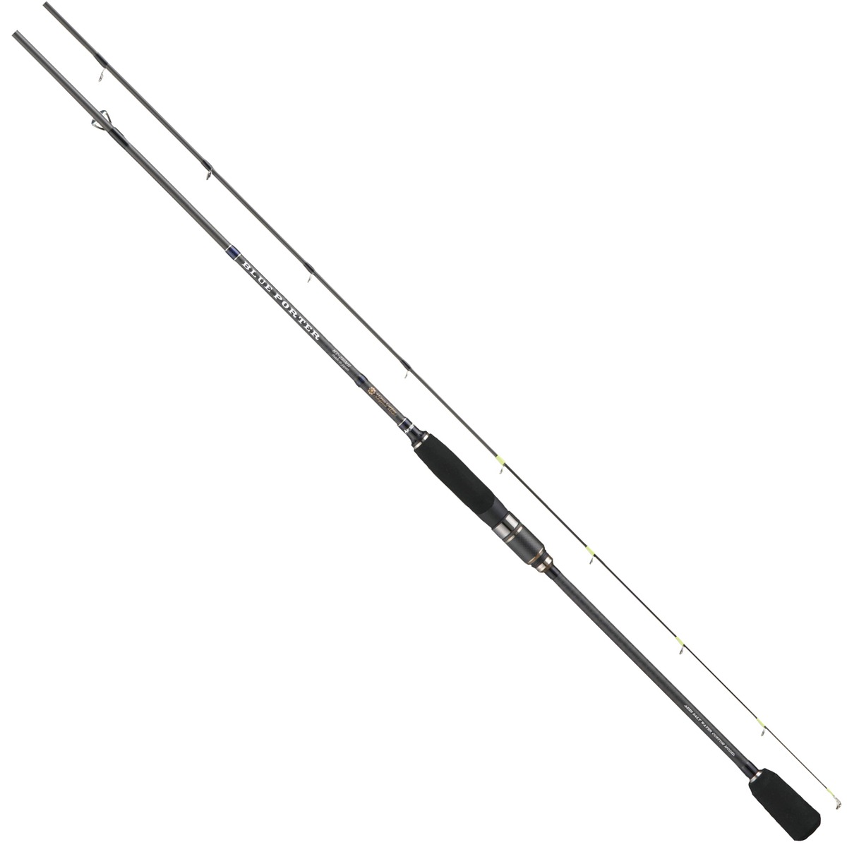 【宇崎日新(NISSIN)】 BLUE PORTER HT 2.50MH (ブルーポーター エイチティー) 船 白イカ中錘式専用ロッド