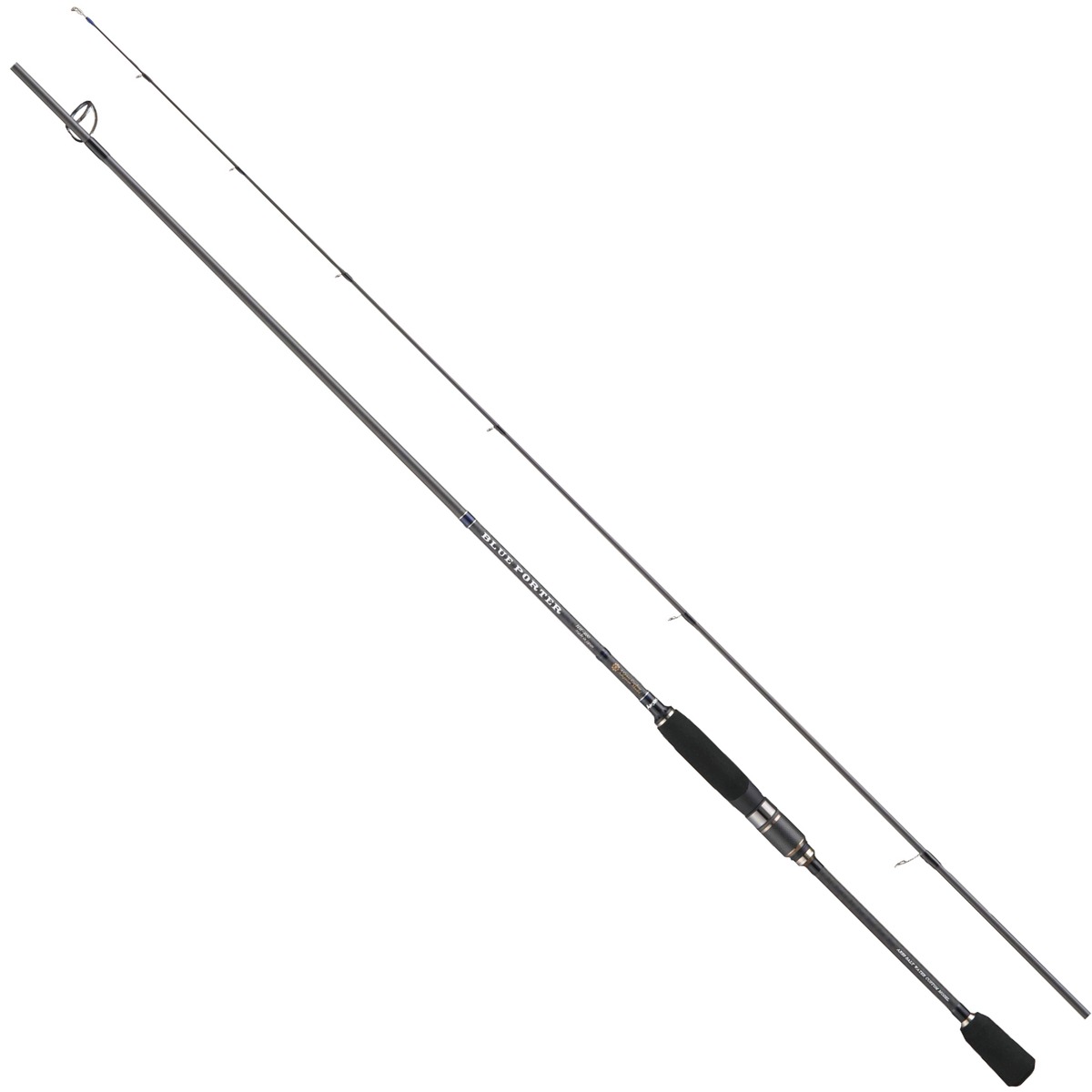 【宇崎日新(NISSIN)】BLUE PORTER HR 8.0 (ブルーポーター エイチアール) ロックフィッシュ ルアーロッド｜つりぐの岡林 店