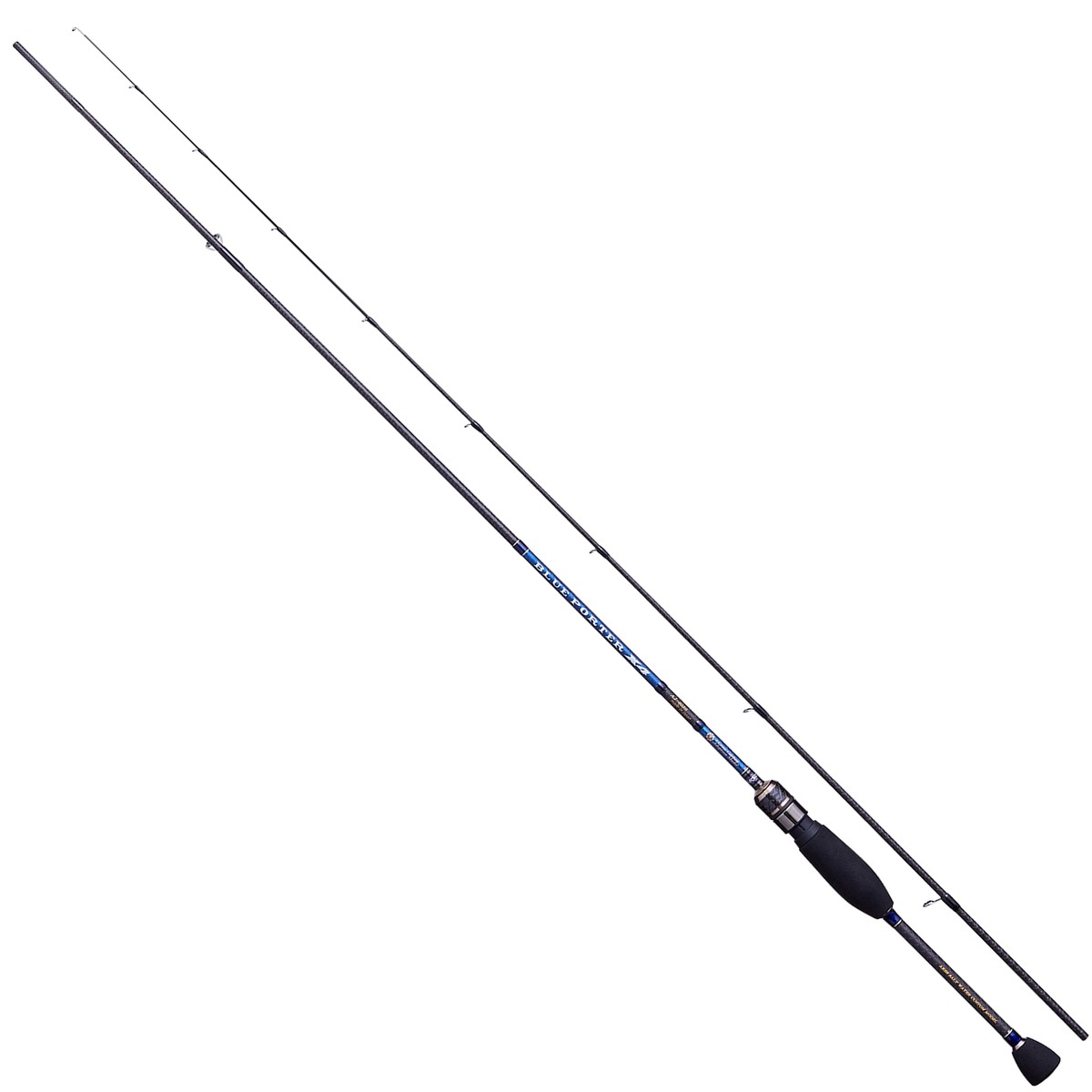 【宇崎日新(NISSIN)】BLUE PORTER X4 AJ 606S (青みボーイ エックスフォー エージェイ) アジングロッド
