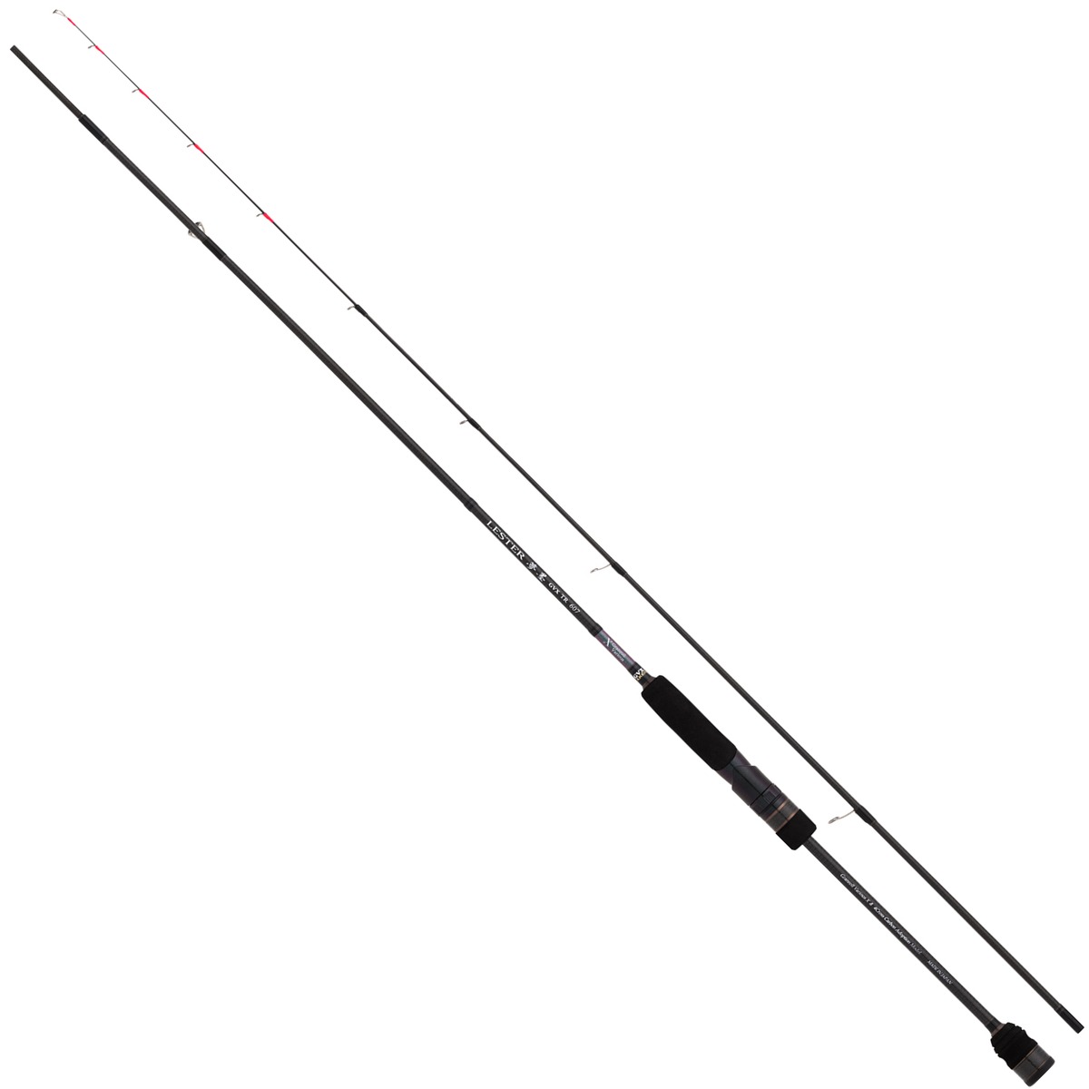 【宇崎日新(NISSIN)】LESTER 夢墨 GVX TR 6.7 (レはやりっ子 ユメスミ ジーブイエックス お茶アール) ティップランエギング