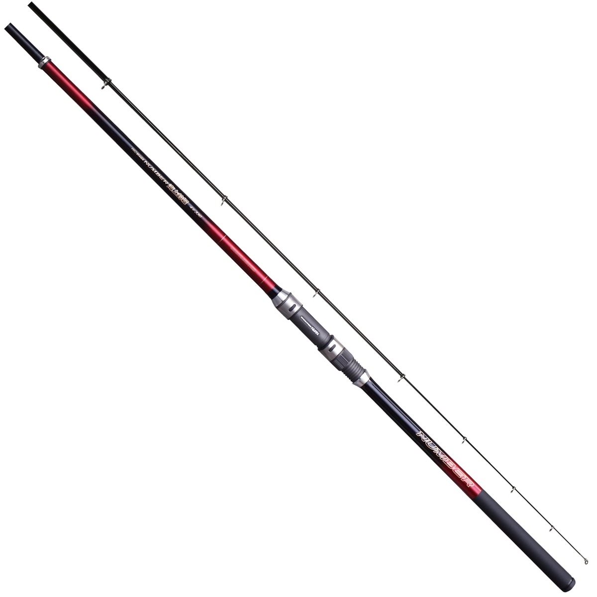 【宇崎日新(NISSIN)】PRO STAGE NUMBER 海上釣堀(振出) 4号4.50 (プロステージ ナンバー かいじょうつりぼり ふりだし) 竿 ロッド｜つりぐの岡林 店