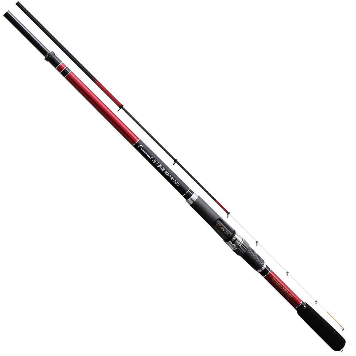 【宇崎日新(NISSIN)】PROMINENT 海上釣堀 脈沖釣りSP(振りだし) 2.95 (プロミネント かいじょうつりぼり みゃくづり特別 ふりだし) 竿 極点 ロッド・竿-ロッド・竿本体-スポーツ・アウトドア