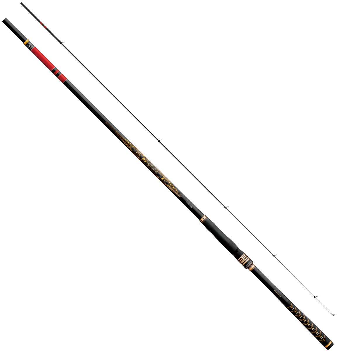 楽天市場】【ダイワ(DAIWA)】エキスパート本流 P-6 95M・R [渓流竿