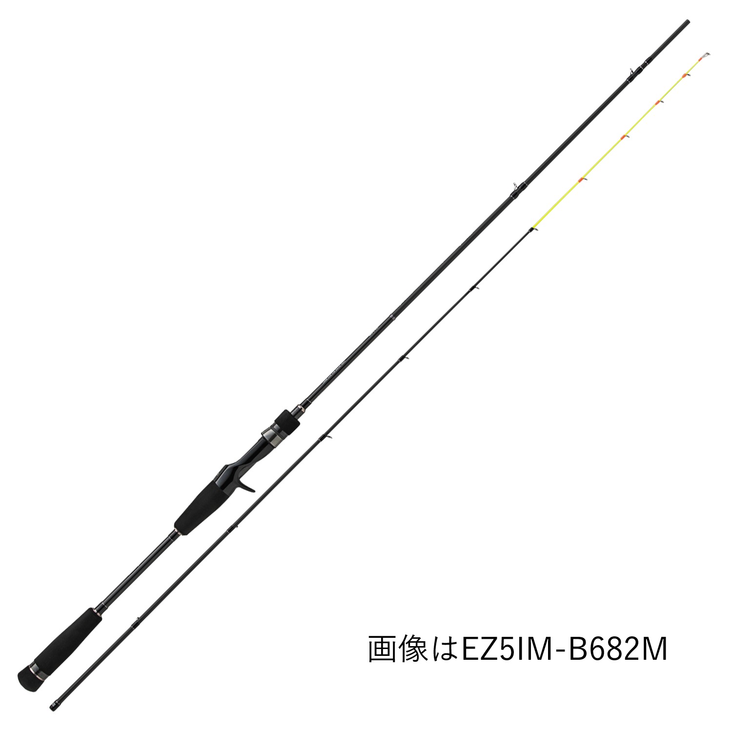 【メジャークラフト(MajorCraft)】エギゾースト5G EZ5IM-B642M (ベイト) イカメタル 船竿 ロッド｜つりぐの岡林 店