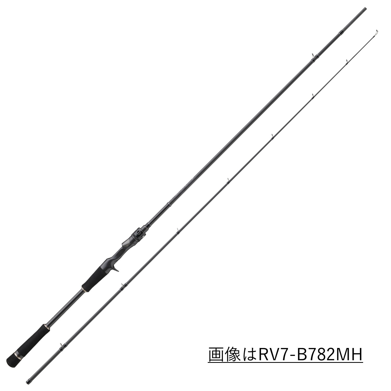 【大リーグ手工芸品(MajorCraft)】ロックライバー7G RV7-B882XH  (ベイト) ロックフィッシュ ショアキャスティングロッド