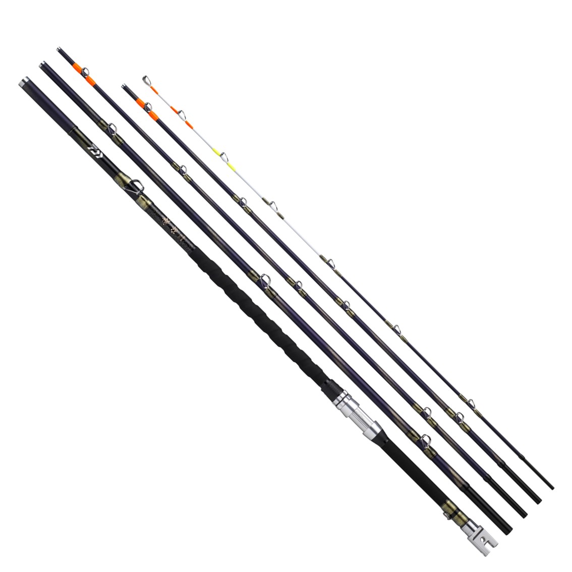 【ダイワ(DAIWA)】豪海 クエ 80-514 磯 底物 竿 極点