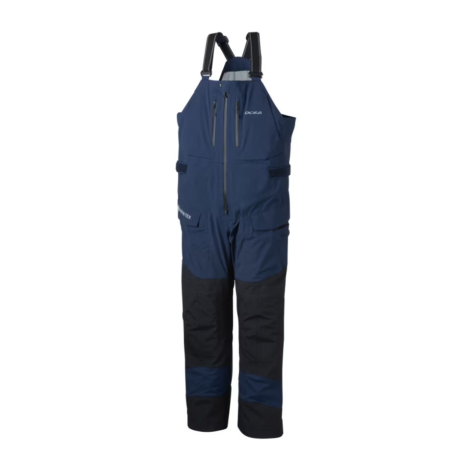 【シマノ(SHIMANO)】RA-080Z ゴアテックスストレッチ プロビブ 05 オシアネイビー 2XL [ボトムス ]｜つりぐの岡林 店