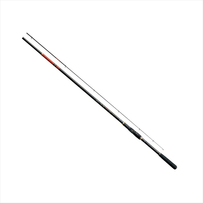 【がまかつ(Gamakatsu)】がま磯 チヌSPECIAL 黒冴 0号5.3m [極点 磯竿 鱶セ釣り銭 チヌ クロダイ 黒鯛 フィッシング-ロッド・竿-スポーツ・アウトドア