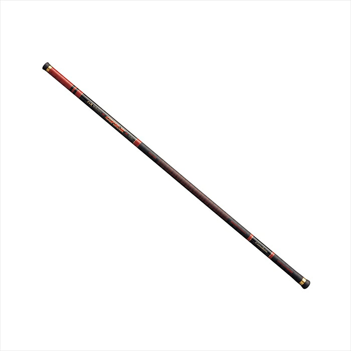 【がまかつ(Gamakatsu)】 がま磯 たもの柄SPECIAL GPR2 6.3m (がまいそ たものえスペシャル ジーピーアールツー) [玉の柄 ランディングポール 磯 堤防 釣り グレ チヌ