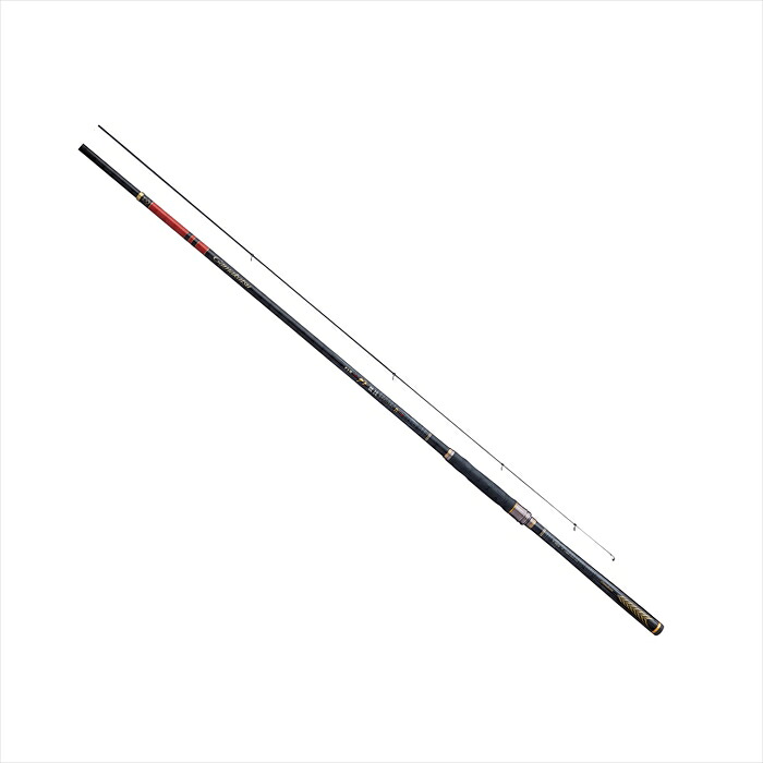 【がまかつ(Gamakatsu)】 がま磯 グレ競技スペシャル4 1号5.0m [ロッド 磯竿 フカセ ウキ釣り 堤防 波止 グレ メジナ
