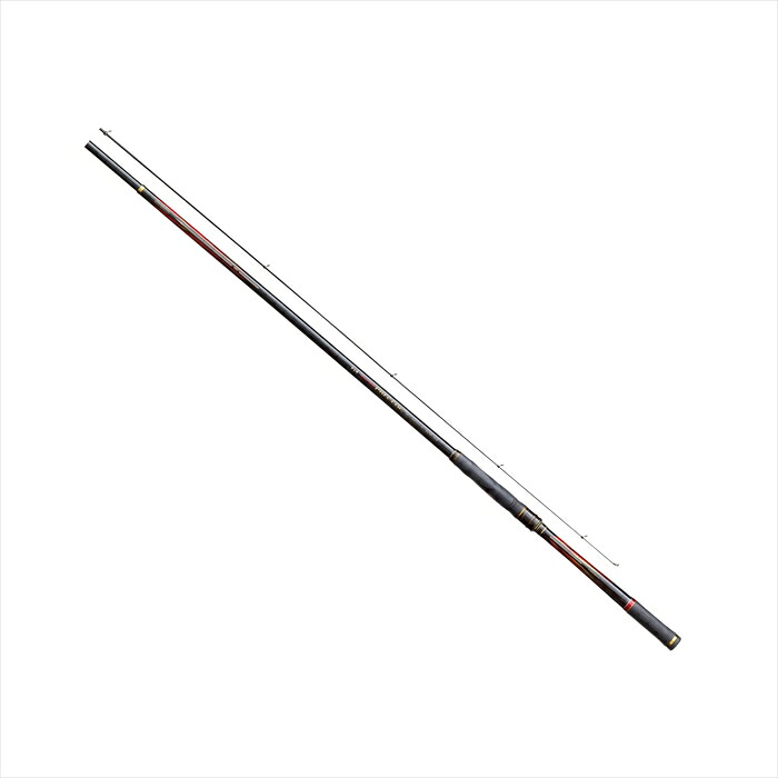【がまかつ(Gamakatsu)】がま磯 スーパープレシード 2号5.3m [極点 磯竿 鱶セ ウキ釣り銭 防波堤 波止 グレ メジナ ロッド・竿本体-ロッド・竿-フィッシング