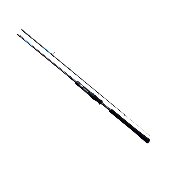 【がまかつ(Gamakatsu)】 デッキステージ タチウオテンヤ M1.8m [船竿 ロッド 太刀魚