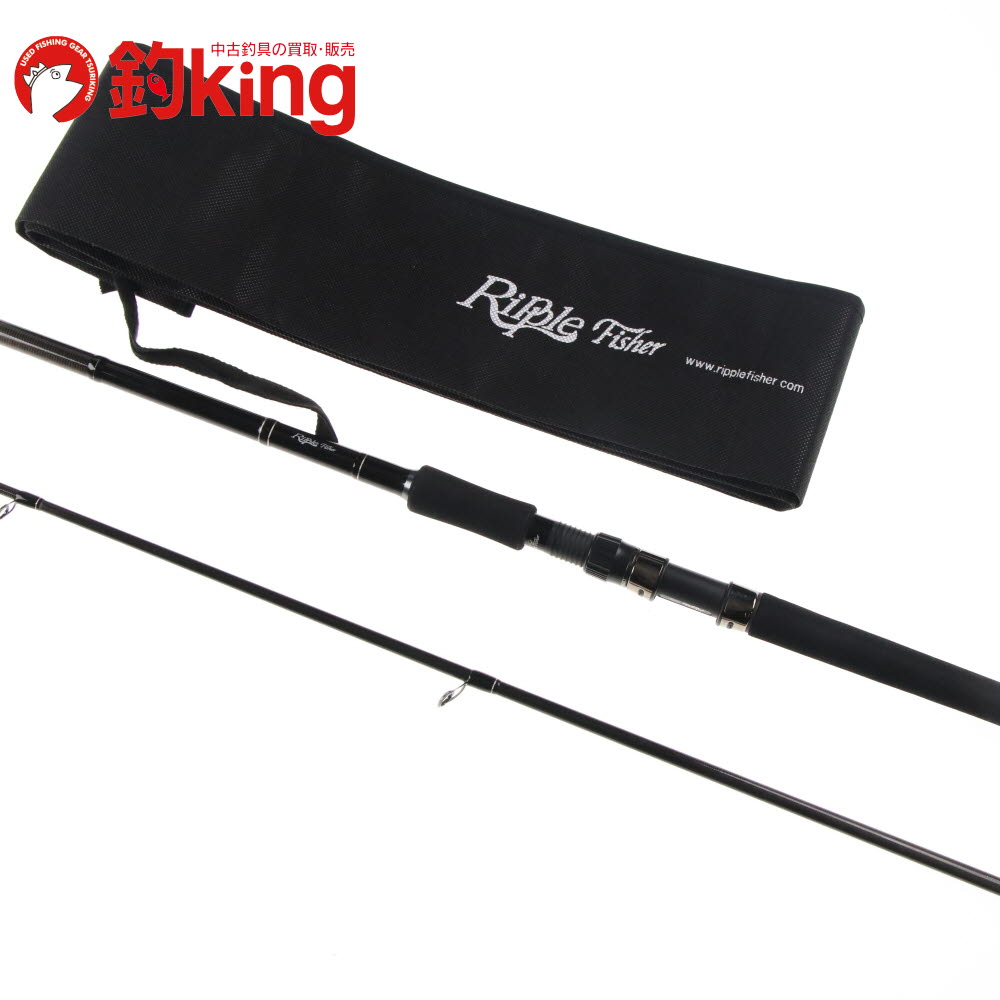 楽天市場】【在庫あり・即納】リップルフィッシャー アヴァリス106MH
