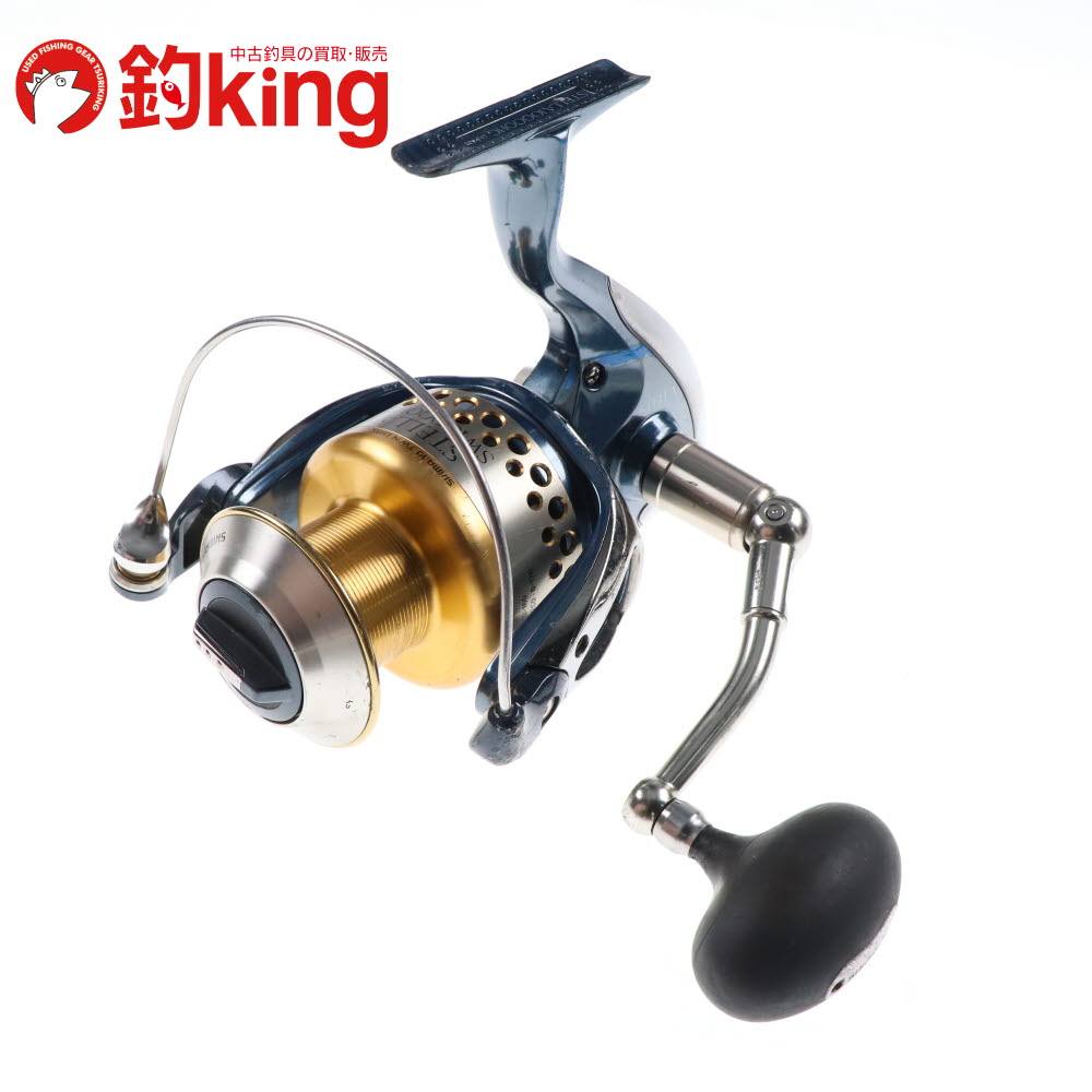 【中古】 シマノ 01ステラSW 10000HG /V301M