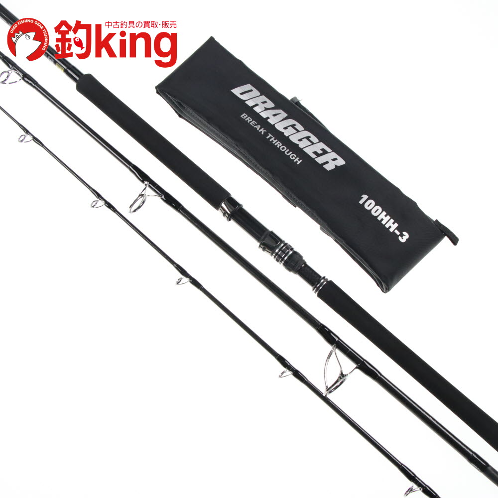 daiwa DRAGGER sx SLSJ 94M ダイワ ドラッガー ドラッガー SX SLSJ(ロッド)｜DAIWA