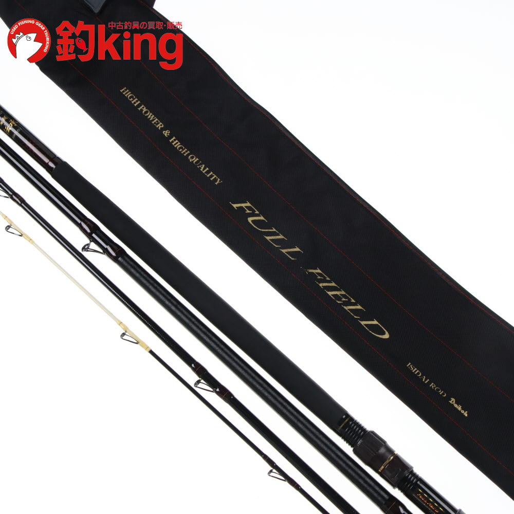 楽天市場】【中古/美品】 ダイコー フルフィールド 名礁 振出石鯛 540H