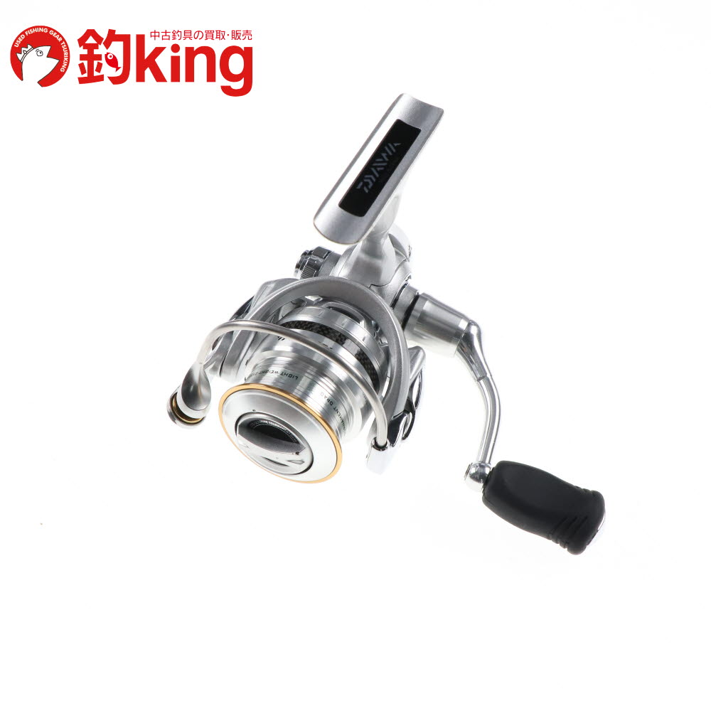 DAIWA - 【中古/極上品】 ダイワ 21 銀狼 鋭牙 06-53   /A334L 楽天市場】【中古/極上品】 ダイワ 21 銀狼 鋭牙 06-53 /A334L