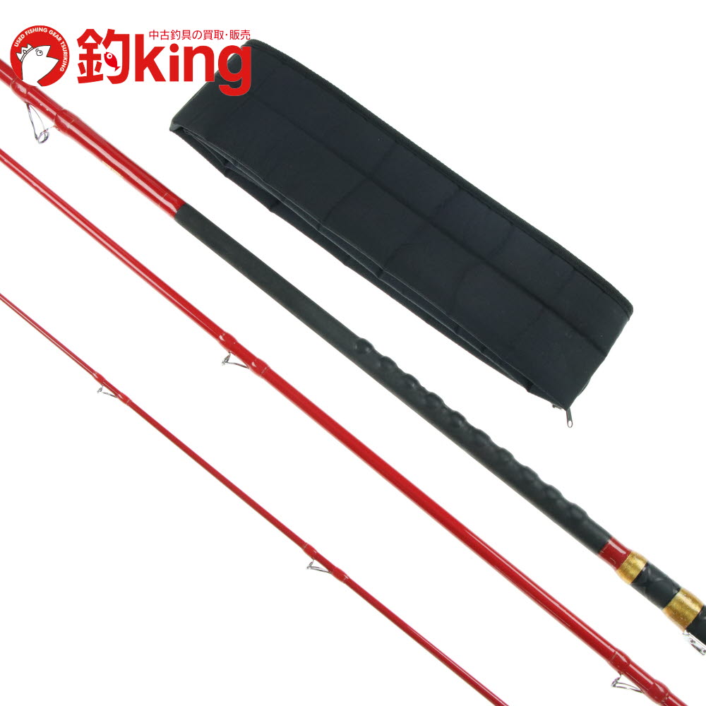 楽天市場】【中古】 リョービ CRS レボリューション 石鯛 525MH 3