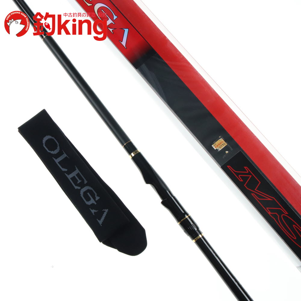 楽天市場】【中古/美品】 ダイワ オレガ 剛徹 M-50・V /L286L : 釣king