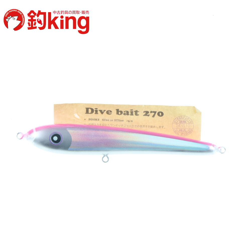 新品未使用　パドルベイト190 ローカルスタンダード 992511113_1.jpg