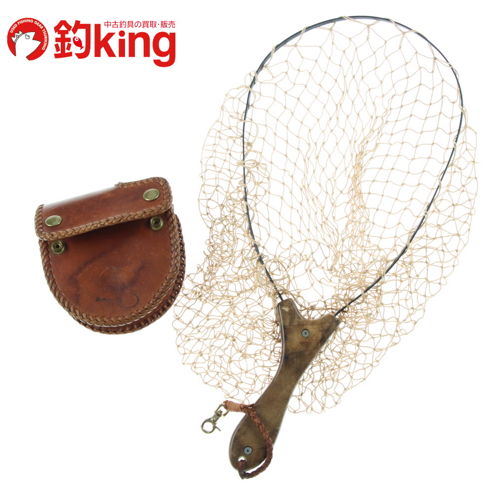 【中古/美品】 アルべロ 渓流用 ネット /Y214M｜釣king