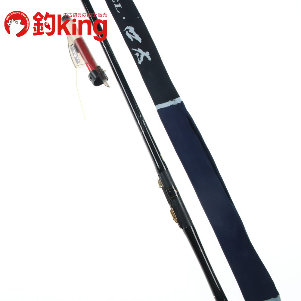 【中古】 がまかつ がま磯 グレ競技スペシャルII 125-53　チタンガイド仕様/U404L Gamakatsu 【中古】 がまかつ がま磯 グレ競技スペシャルII 125